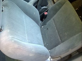 2005 HONDA CIVIC, SILVER, LX, 1.7L, AT,   A25165